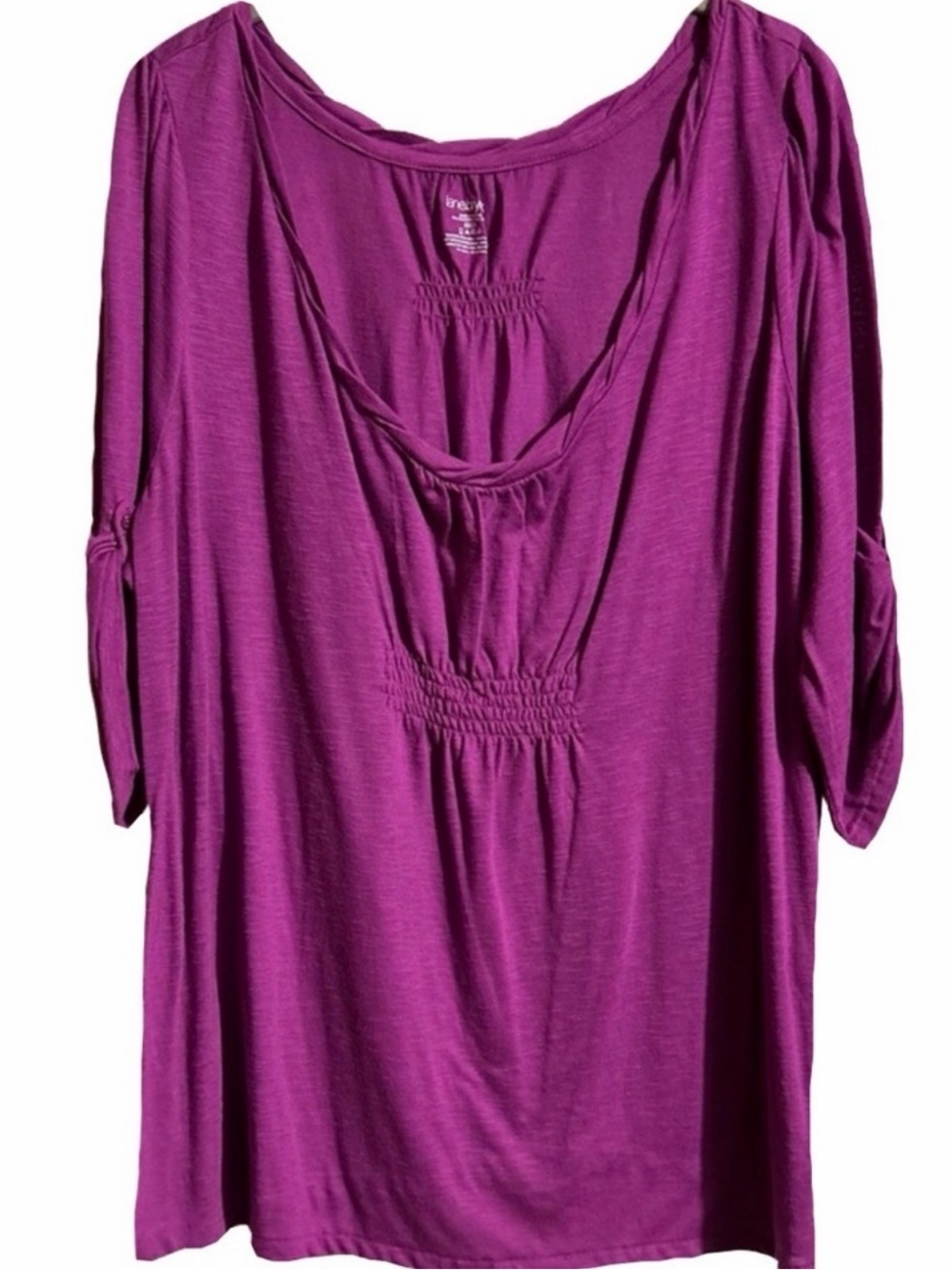 Like New! Lane Bryant Plus Size 22/24 Women’s Pink Top